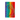 Regenboogpad - doolhof voor vingers - Billimay