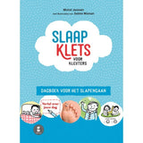 Slaapklets voor kleuters - dagboek voor bedtijd - Billimay