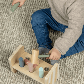 Play and learn box - 12-18m - Billimay