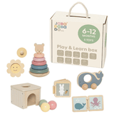 Play and learn box - 6-12m - Billimay