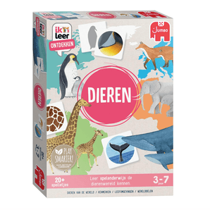 Dieren ontdekken en leren - Billimay