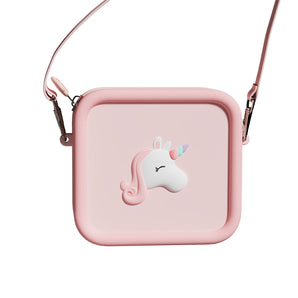 Fotocamera tasje - Zoo Print - Unicorn - Billimay