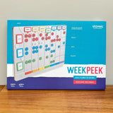 Weekplanner - personaliseerbaar - Billimay