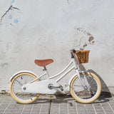 Fiets - wit - Billimay