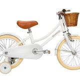 Fiets - wit - Billimay