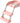Toilettrainer met ladder - roze - Billimay
