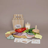 Burger set - pre order - Billimay