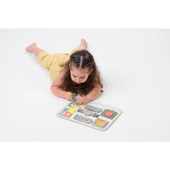 Activiteitenbord - Billimay