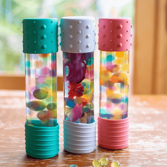 Calm down bottle - roze - Billimay