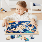 Puzzel - ruimte - Billimay