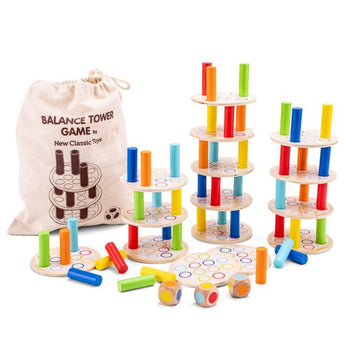 Balanseer toren - Billimay